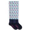 LeMieux Footsie Sukat Flamingo