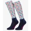 LeMieux Footsie Sukat Flamingo