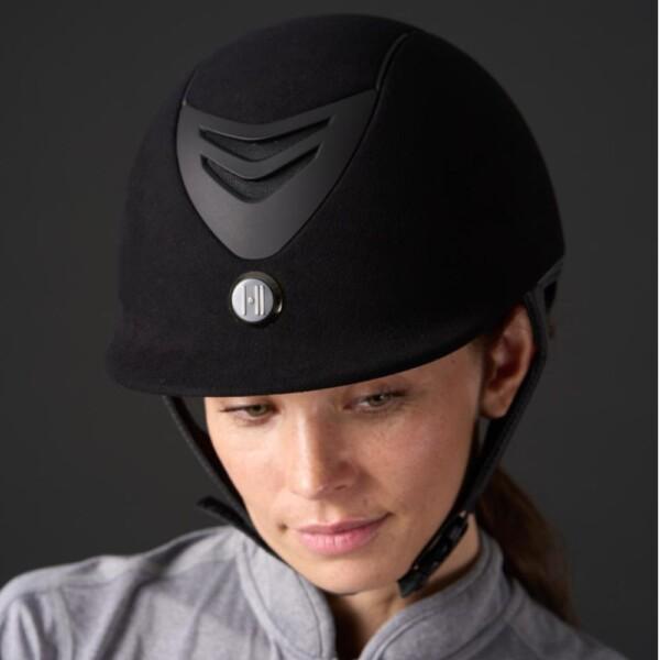 OneK Defender Elegant Kypärä Musta