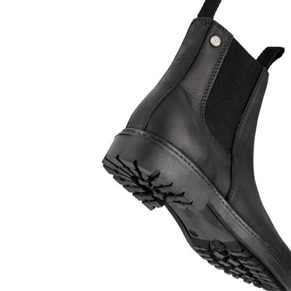 Suedwind New Work Jodhpurit Musta