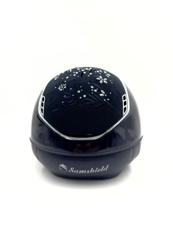 Miss Shield 43171 Tummansininen