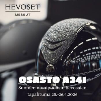 Löydät Horse&Riderin exposta A341