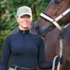 Imperial Riding Gloria Lippis mukavasta 100% puuvillasta jokapäiväiseen käyttöön
