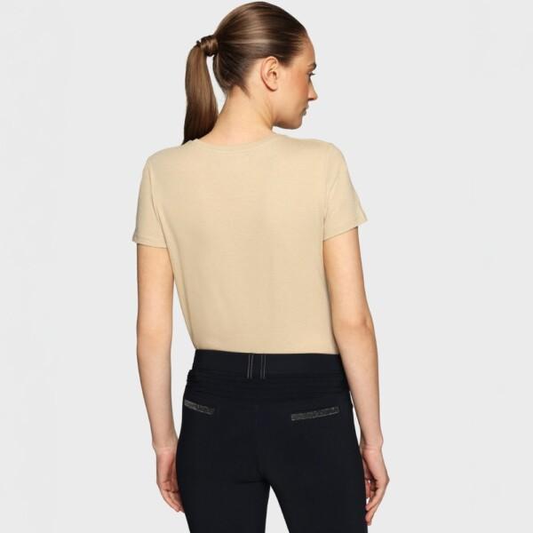 Samshield Stella T-Paita SS26 Beige