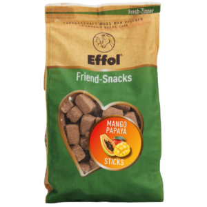 Effol Friend-Snacks Mango/Papaija 1kg