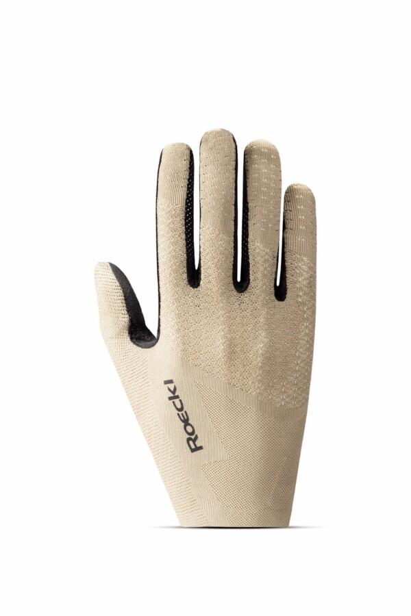 Roeckl Mechelen ratsastushanskat beige
