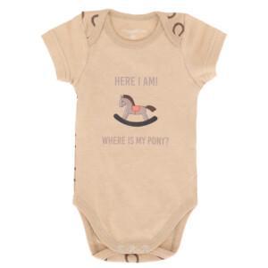 QHP Bobby Body Beige