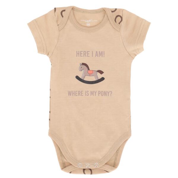 QHP Bobby Body Beige