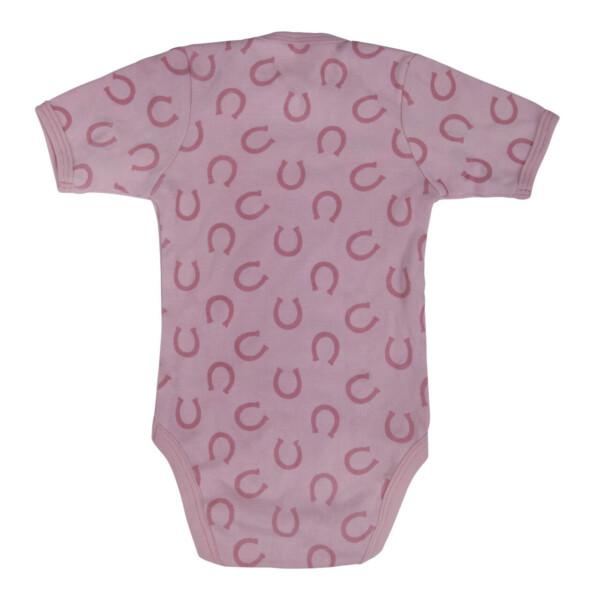 QHP Bobby Baby Body Vaaleanpunainen