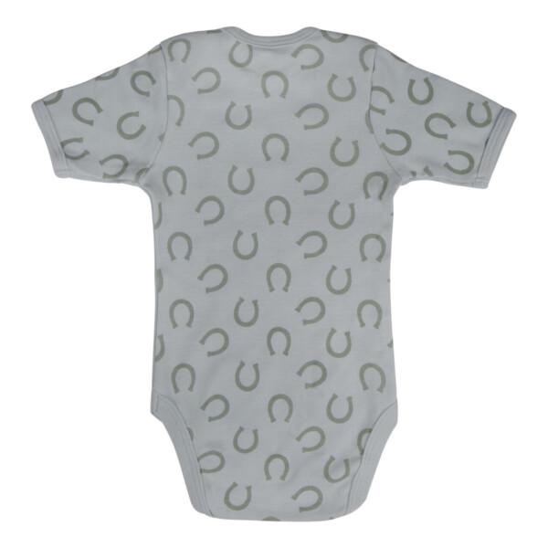 QHP Bobby Baby Body Vihreä