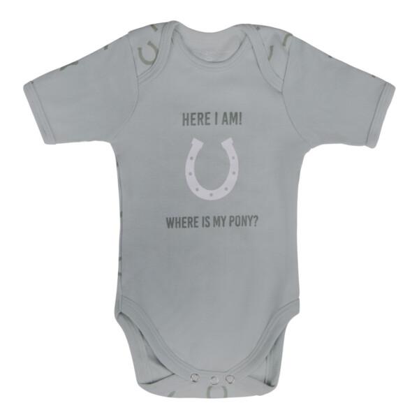 QHP Bobby Baby Body Vihreä