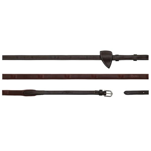 Dyon Integrated Stops Kumiohjat Ruskea