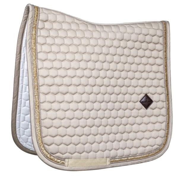 Kentucky Glitter Band Satulahuopa Koulu Beige
