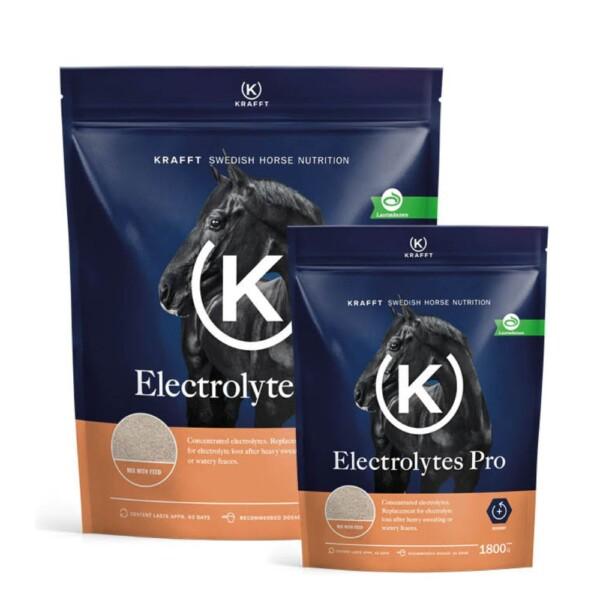 Krafft Electrolytes Pro 1,8kg