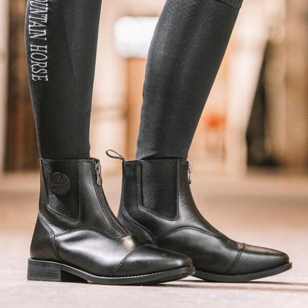 Mountain Horse Freedom Front Zip Jodhpurit