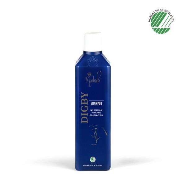Nathalie Digby Shampoo Joutsenmerkki