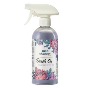 Stübben Brush On Rose & Green Tea Selvitysaine 500ml