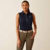 Ariat Prix 3.0 Hihaton Pikee Tummansininen