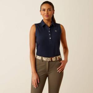 Ariat Prix 3.0 Hihaton Pikee Tummansininen