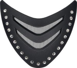 OneK Convertible Front Vent Swarovski Vaihdettava Eturitilä