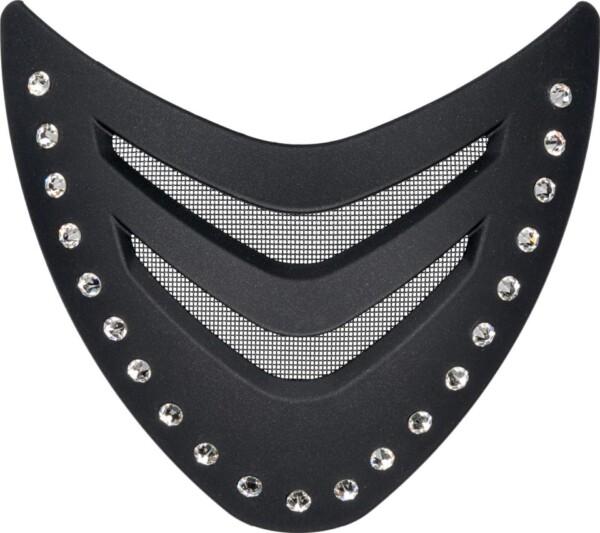 OneK Convertible Front Vent Swarovski Vaihdettava Eturitilä