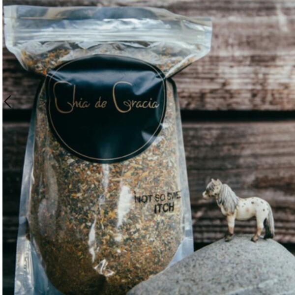 Chia de Gracia Not So Sweet Itch 1,2kg
