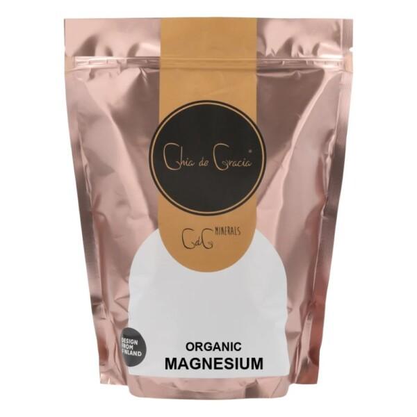 Chia de Gracia Organic Magnesium 750g
