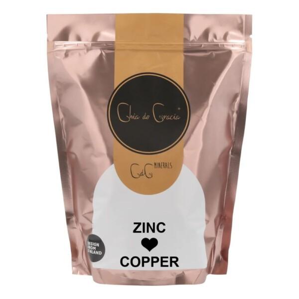 Chia de Gracia ZInc & Copper