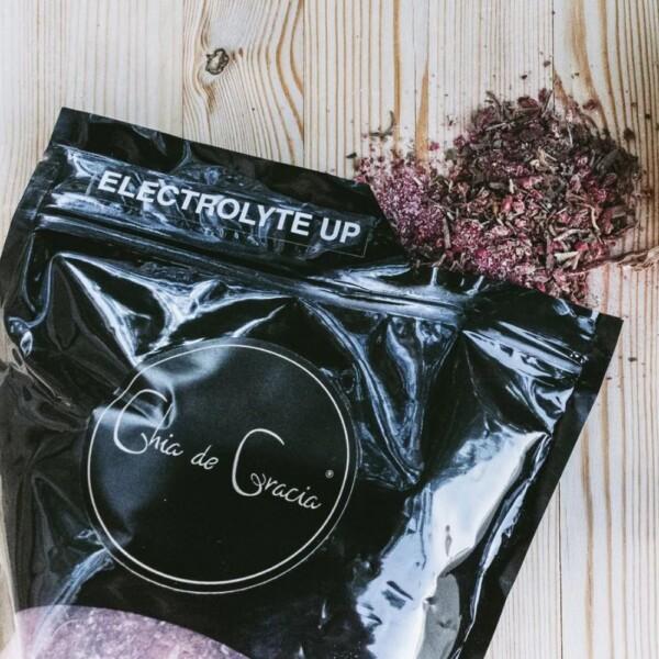 Chia de Gracia Electrolyte Up