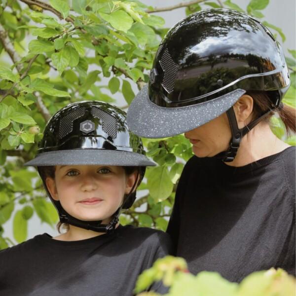 Flex-On Angel Glitter Visor Vaihtolippa