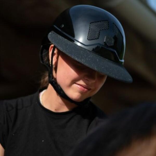 Flex-On Angel Glitter Visor Vaihtolippa