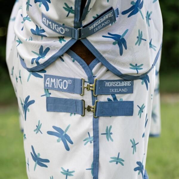 Horseware Amigo Bug Rug Plus Dragonfly Ötökkäloimi