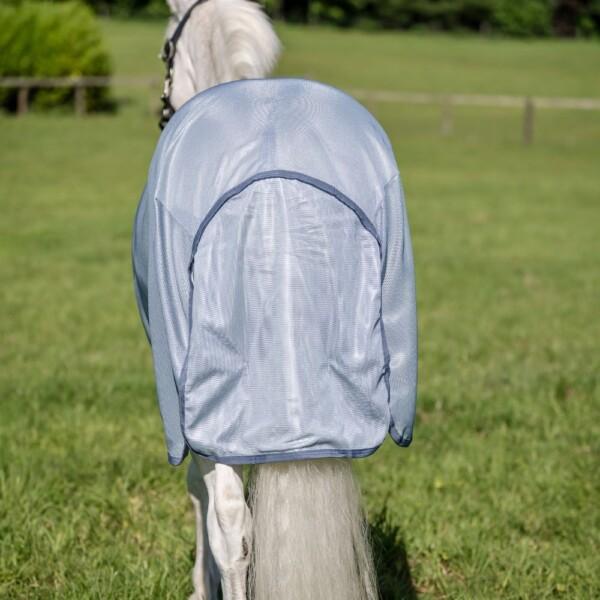 Horseware Amigo Bug Rug Plus Ötökkäloimi Siniharmaa