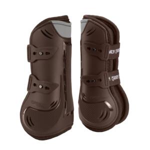 Eskadron Air-Flex Sport ruskeat Jännesuojat
