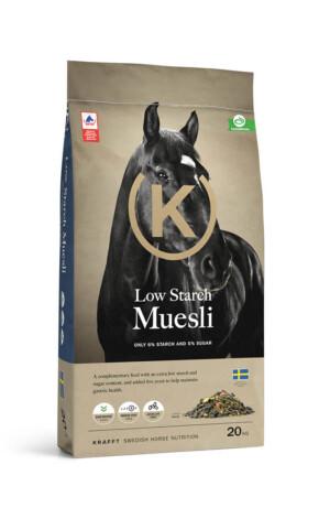 Krafft Low starch mysli