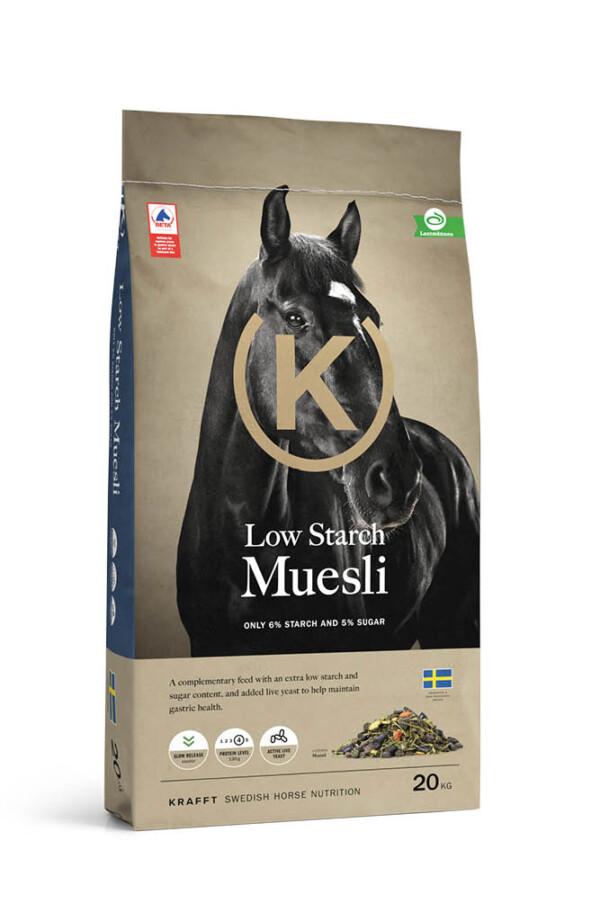 Krafft Low starch mysli