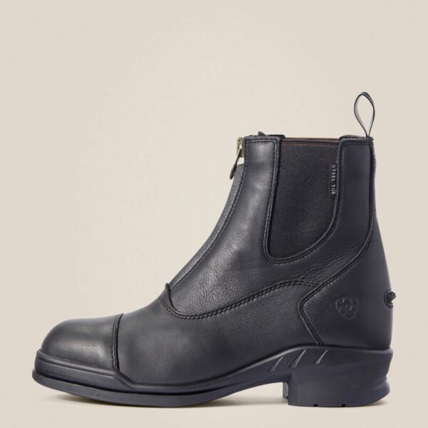 Ariat Heritage IV Zip Steel Toe Jodhpurit