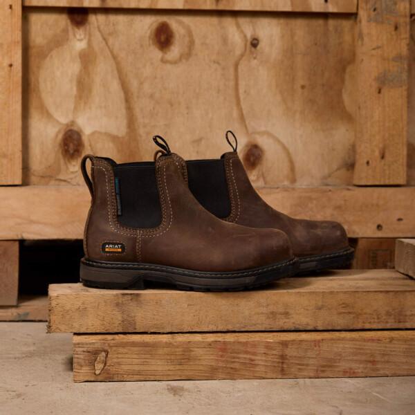 Ariat Riveter Chelsea H2O Turvakärki Tallikengät