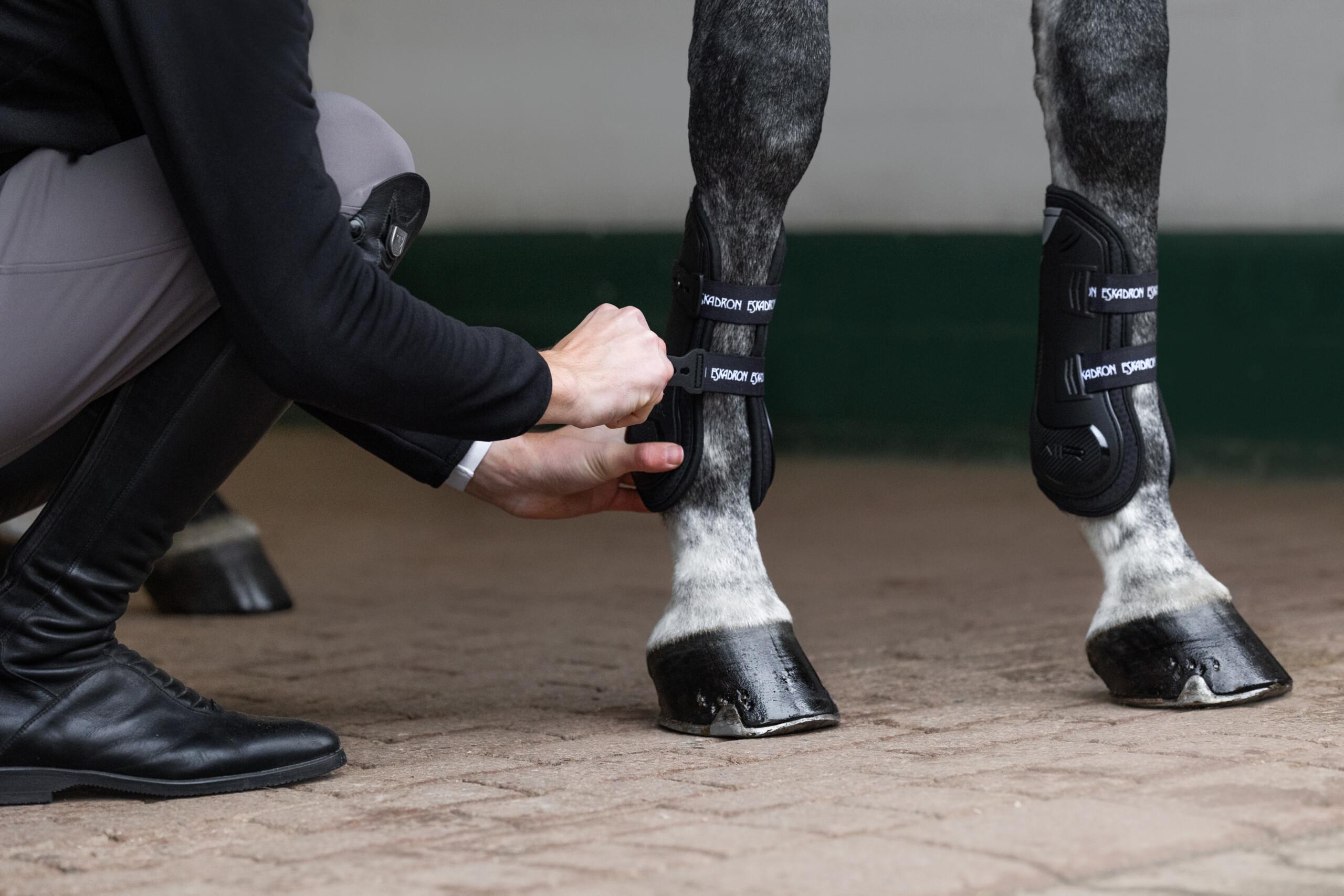 Eskadron Air-Flex Jännesuojat – Uusi D3O® Iskunvaimennus