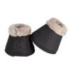 Eskadron Faux Leather Faux Fur Platinum Bootsit