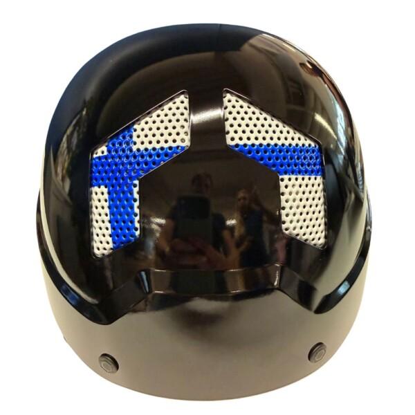 Flex-On Armet Star Angel Colour Grids Finland Ratsastuskypärä