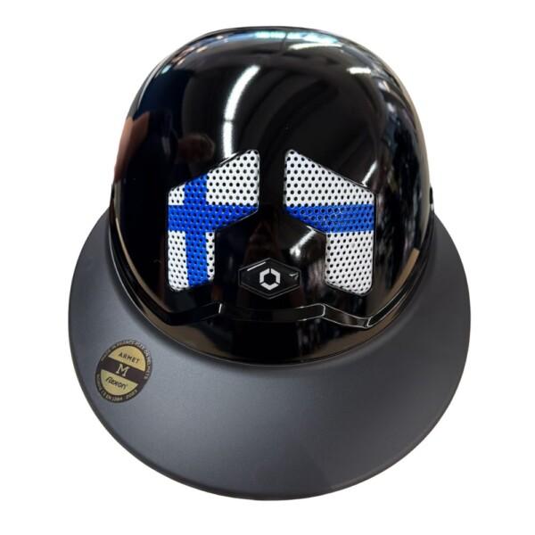Flex-On Armet Star Angel Colour Grids Finland Ratsastuskypärä