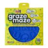 Likit Graze Maze Nuolumatto Sininen