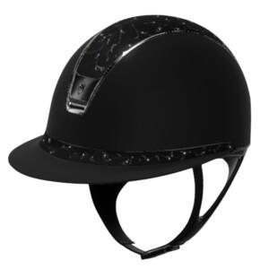 Samshield Miss Shield 2.0 Shadowmatt Floral Ratsastuskypärä