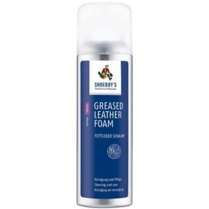 Suedwind Shoeboy's Waxed Leather Foam 200ml