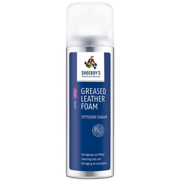 Suedwind Shoeboy's Waxed Leather Foam 200ml