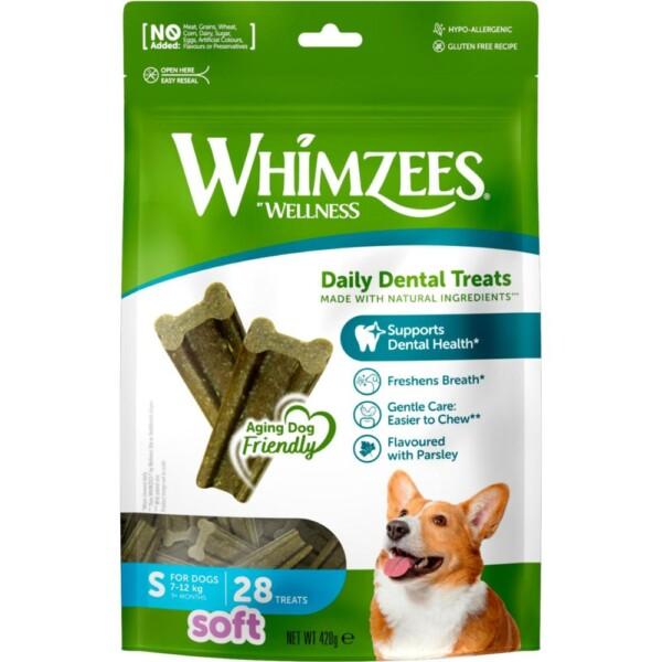 Whimzee Soft Dental Sticks 420g