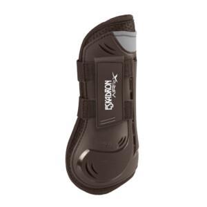 Eskadron Air-Flex Classic Jännesuojat Ruskea