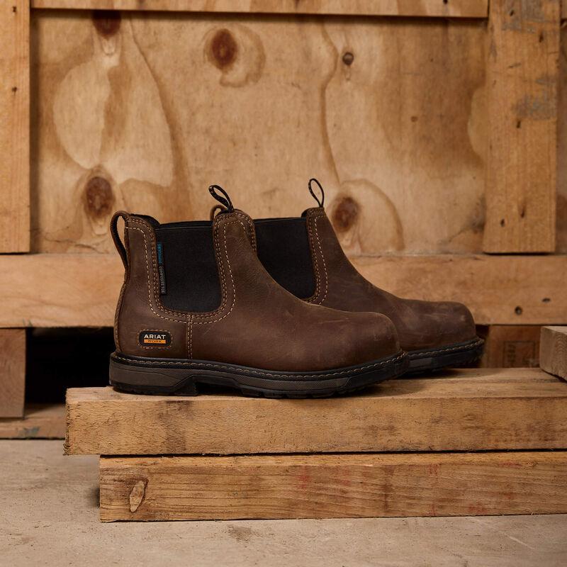 Ariat Riveter Chelsea H20 Turvakärjelliset Tallikengät