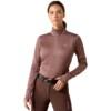 Ariat Team EQ 1/2 Zip Treenipaita Roosa